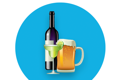 Drinks icon